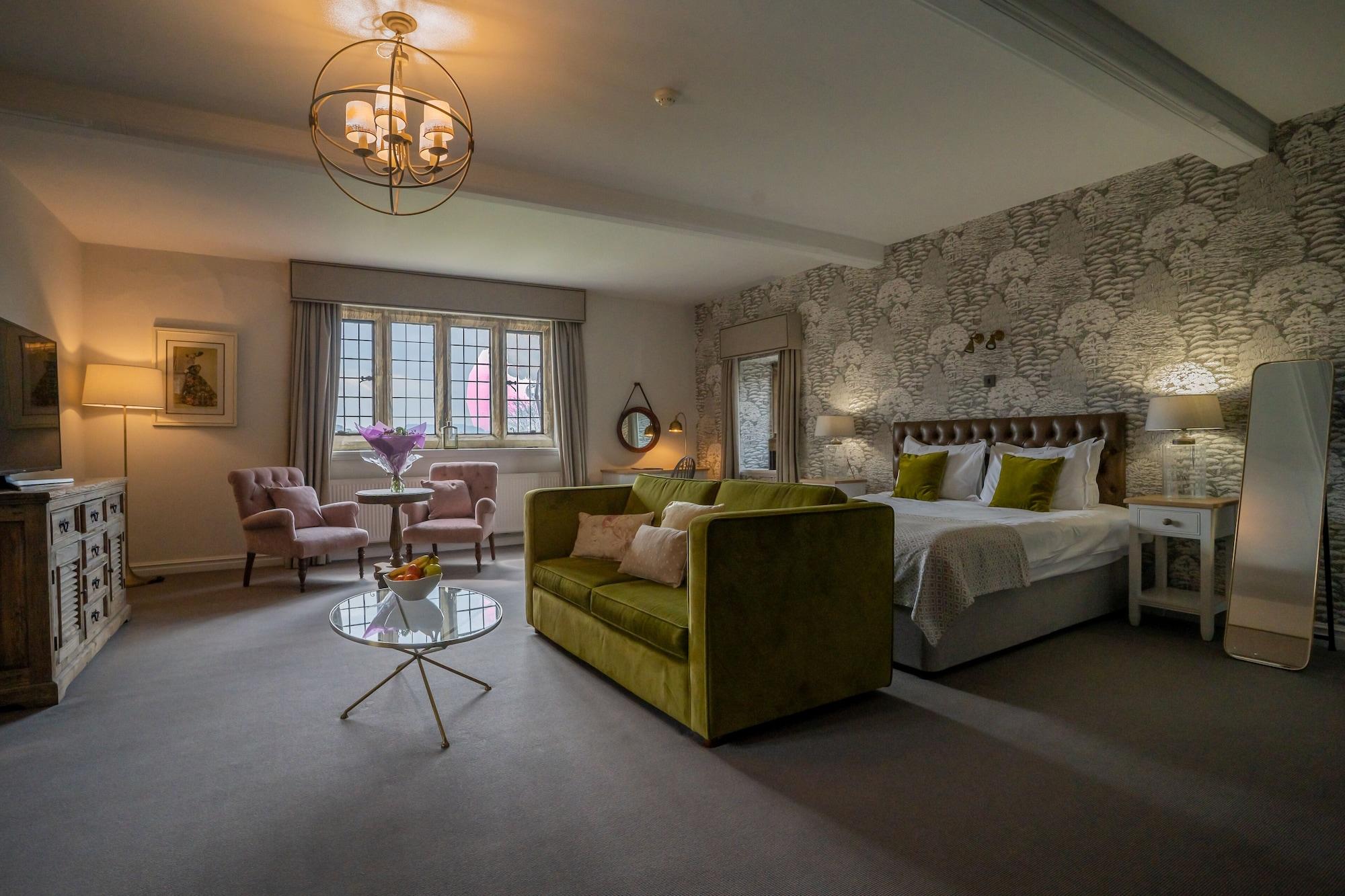 Stonehouse Court Hotel - A Bespoke Hotel Stonehouse (Gloucestershire) Exterior foto
