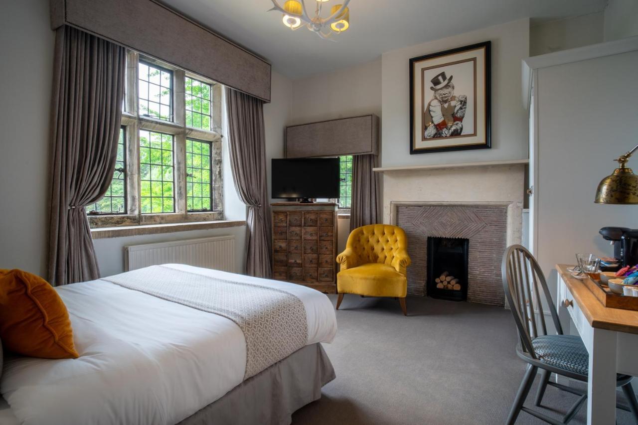 Stonehouse Court Hotel - A Bespoke Hotel Stonehouse (Gloucestershire) Exterior foto