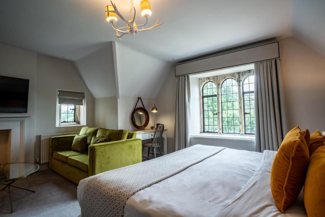 Stonehouse Court Hotel - A Bespoke Hotel Stonehouse (Gloucestershire) Exterior foto