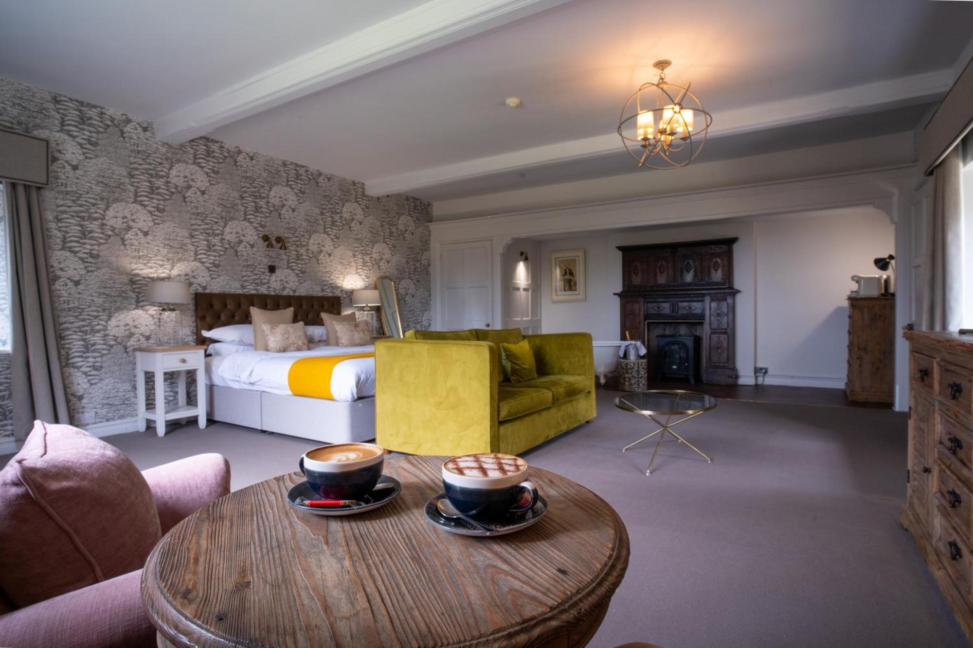 Stonehouse Court Hotel - A Bespoke Hotel Stonehouse (Gloucestershire) Exterior foto