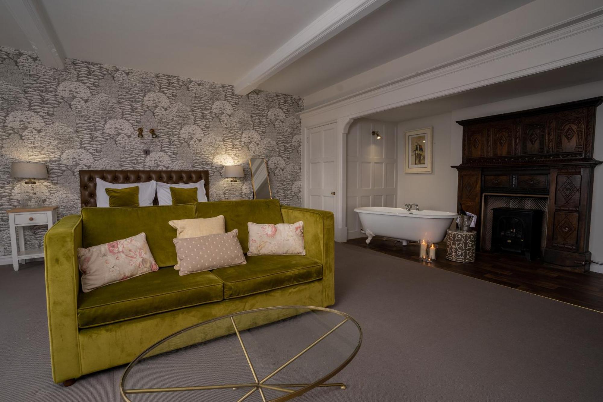 Stonehouse Court Hotel - A Bespoke Hotel Stonehouse (Gloucestershire) Exterior foto