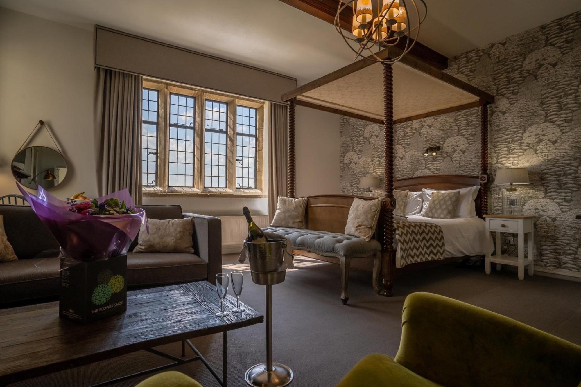 Stonehouse Court Hotel - A Bespoke Hotel Stonehouse (Gloucestershire) Exterior foto