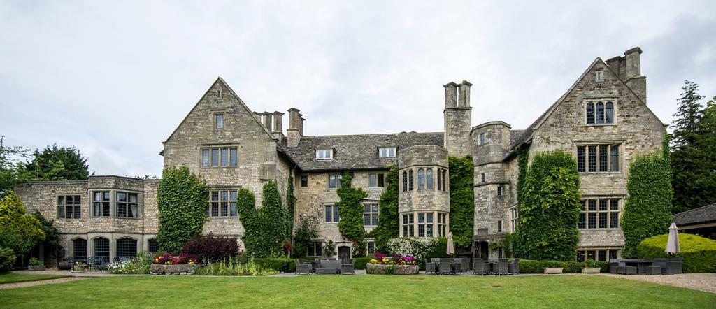 Stonehouse Court Hotel - A Bespoke Hotel Stonehouse (Gloucestershire) Exterior foto