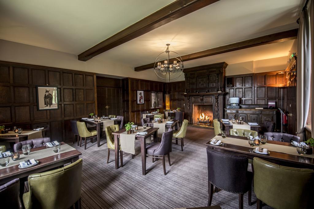 Stonehouse Court Hotel - A Bespoke Hotel Stonehouse (Gloucestershire) Exterior foto